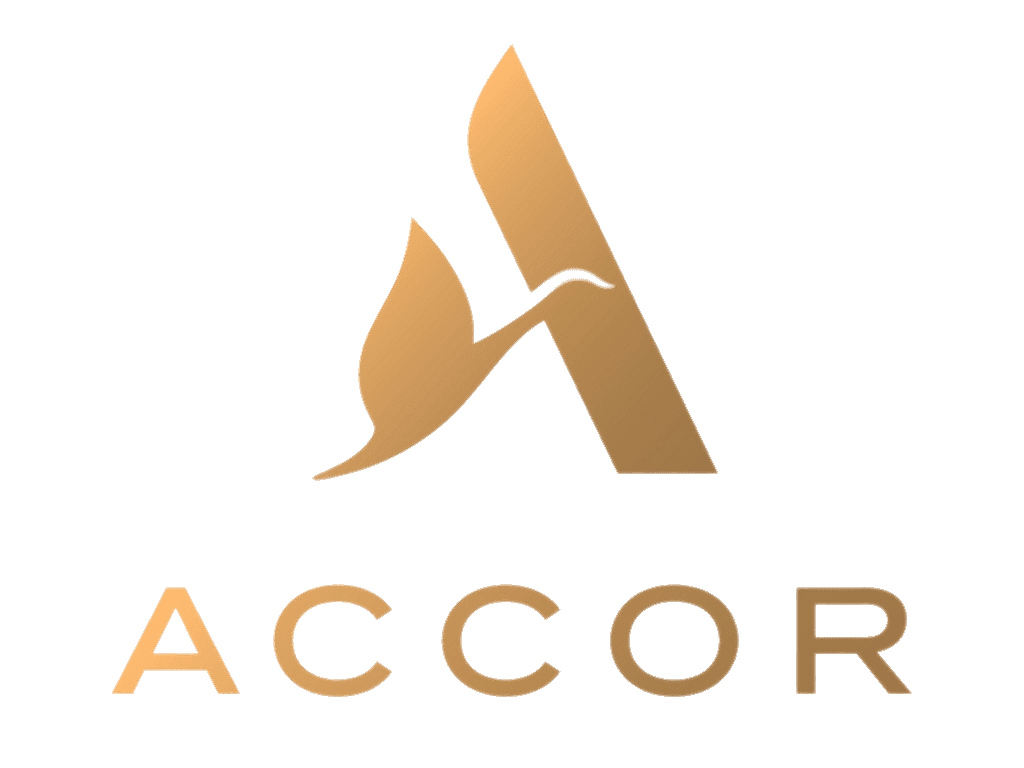 Logo of Accor